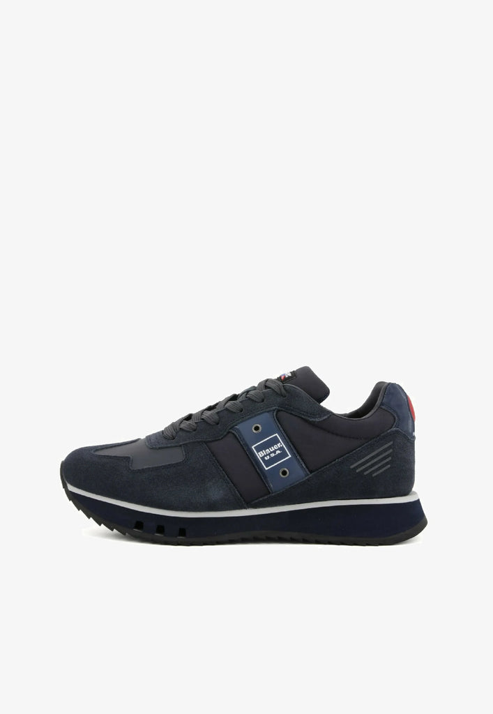 Sneakers Blauer Blu