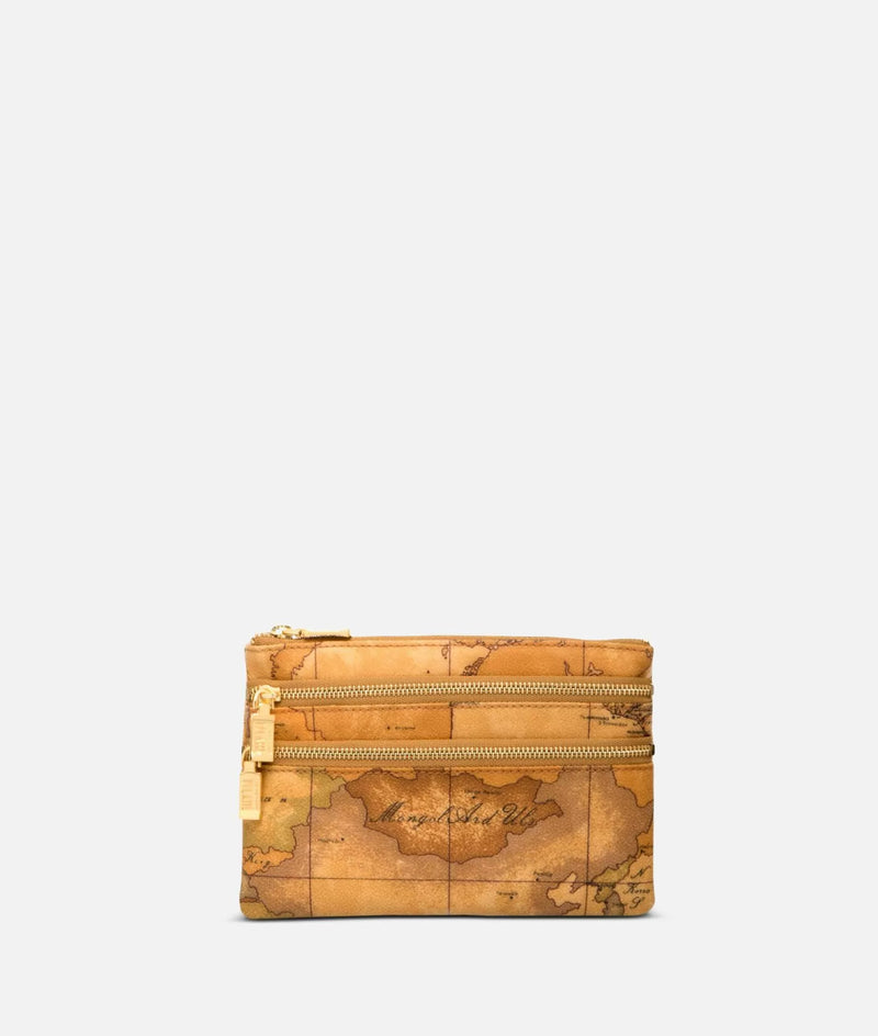 Pochette media con tasche ALVIERO MARTINI 1 CLASSE