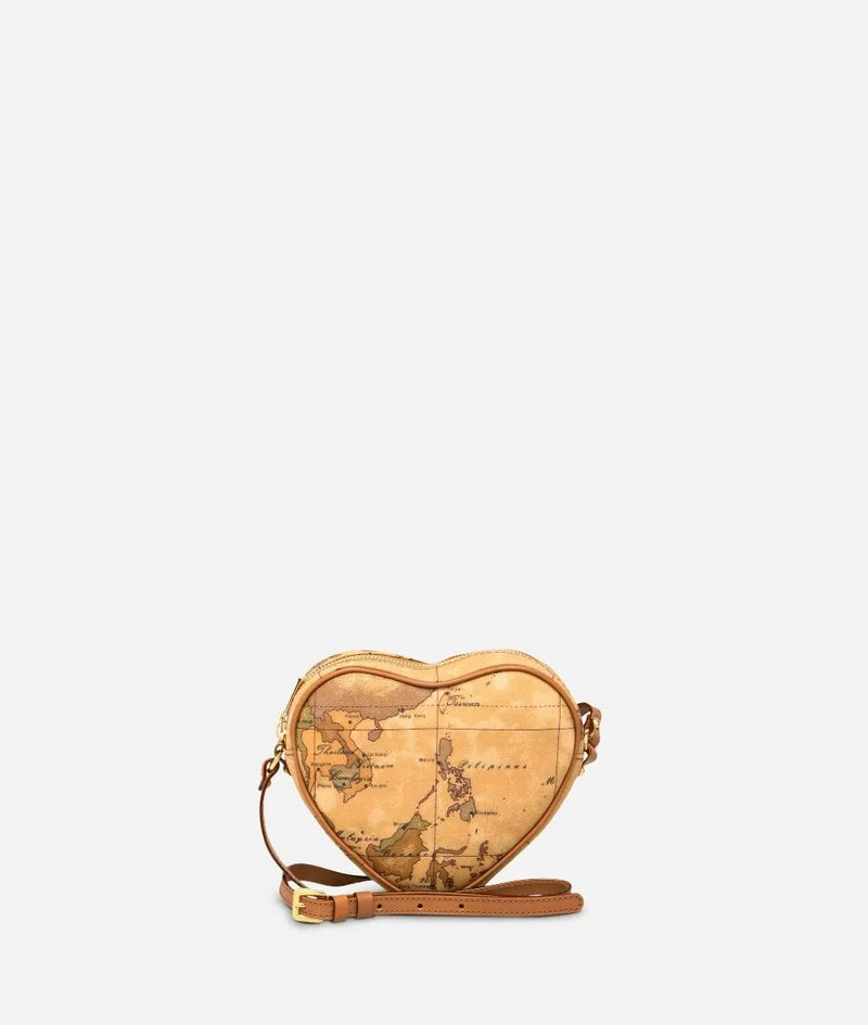 Tracolla cuore piccola geo ALVIERO MARTINI 1 CLASSE