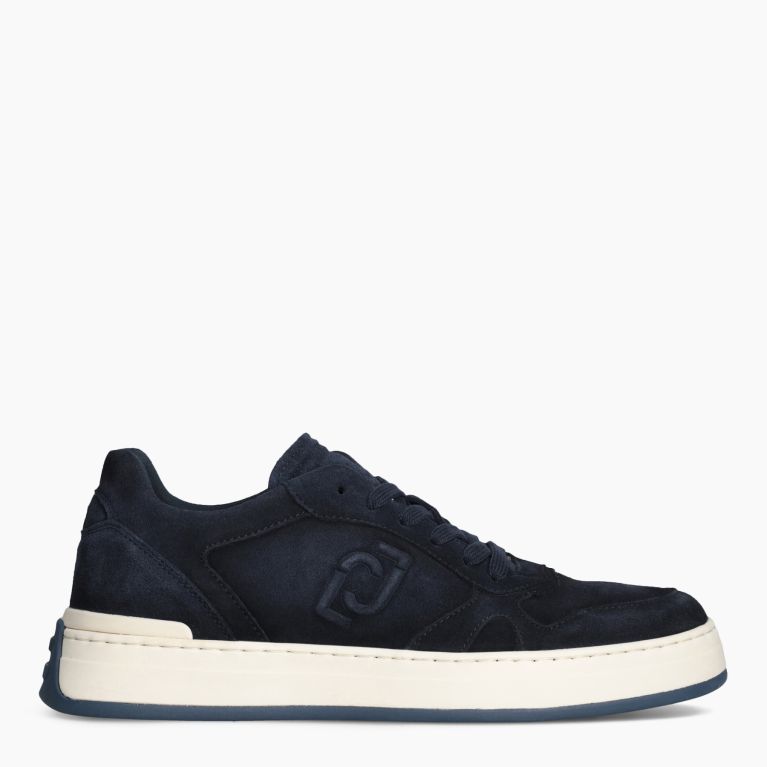 Sneakers uomo blu-LIU.JO