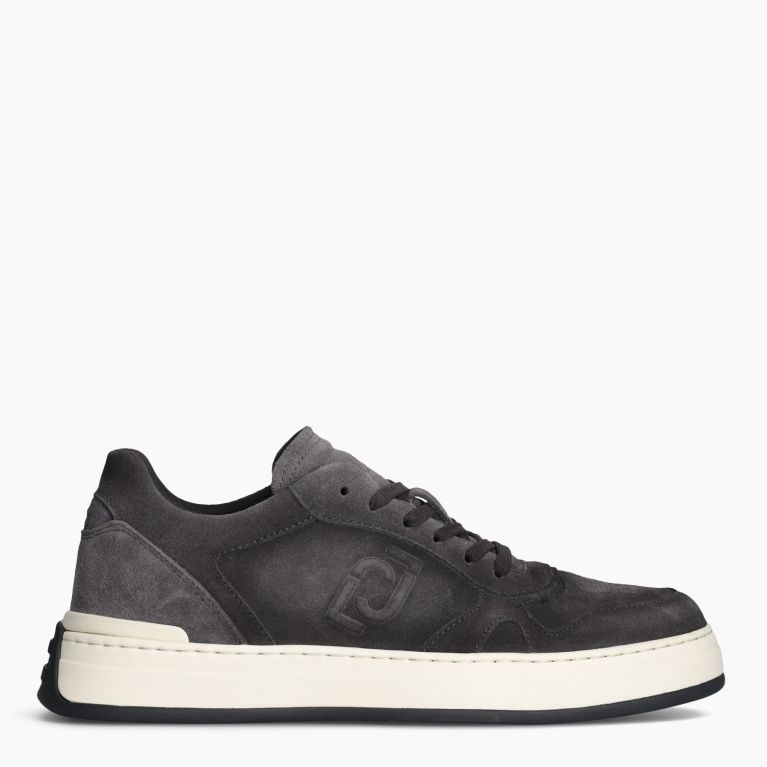 Sneakers uomo nero-Liu.jo