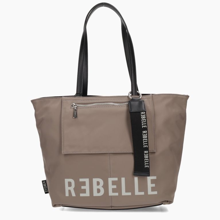 Borsa Myrna Nylon- REBELLE