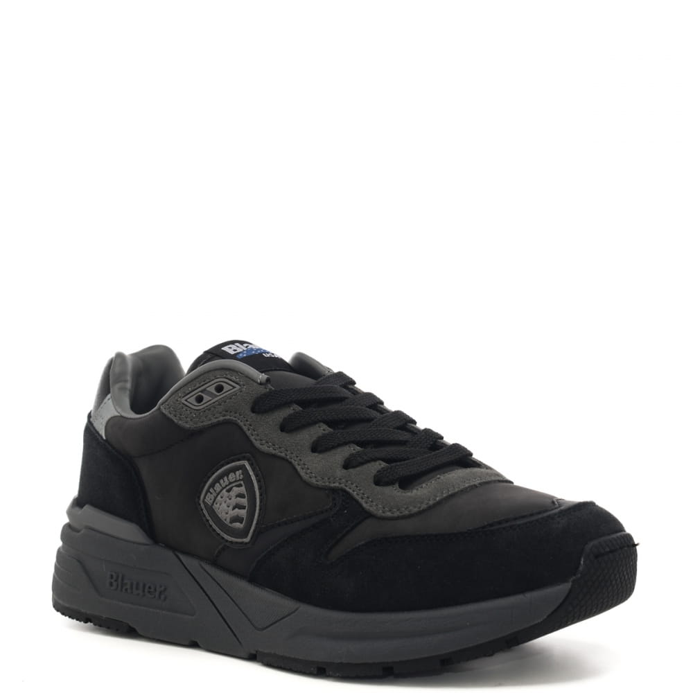 Sneakers Ray02 Black-BLAUER