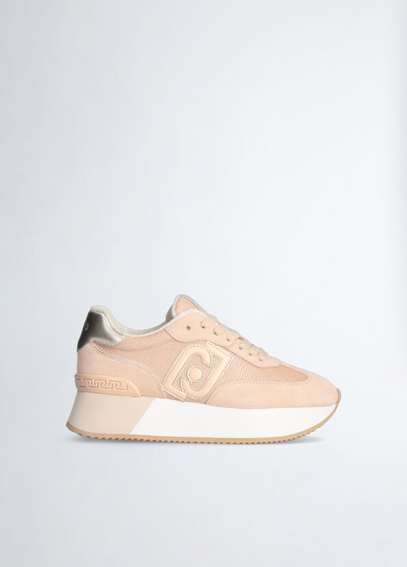 Sneakers Liu.jo papaya