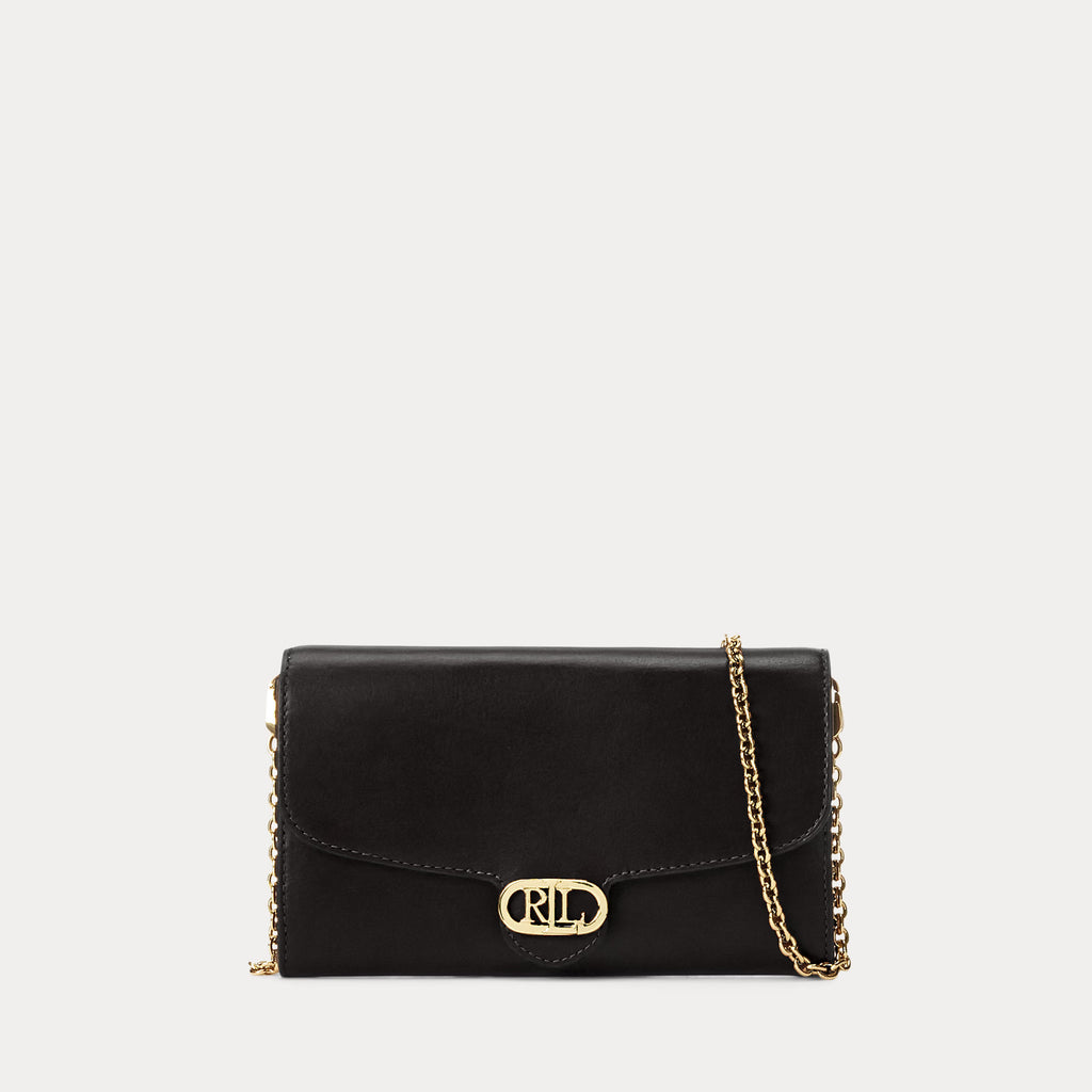 Borsa a tracolla Adair media in pelle