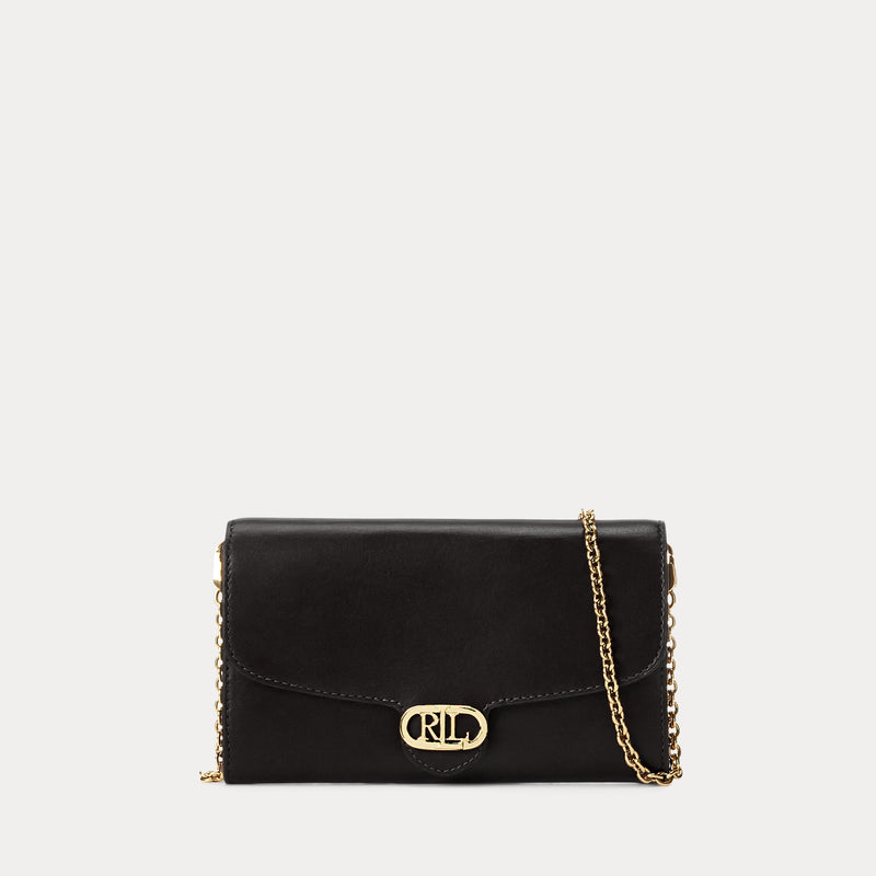 Borsa a tracolla Adair media in pelle