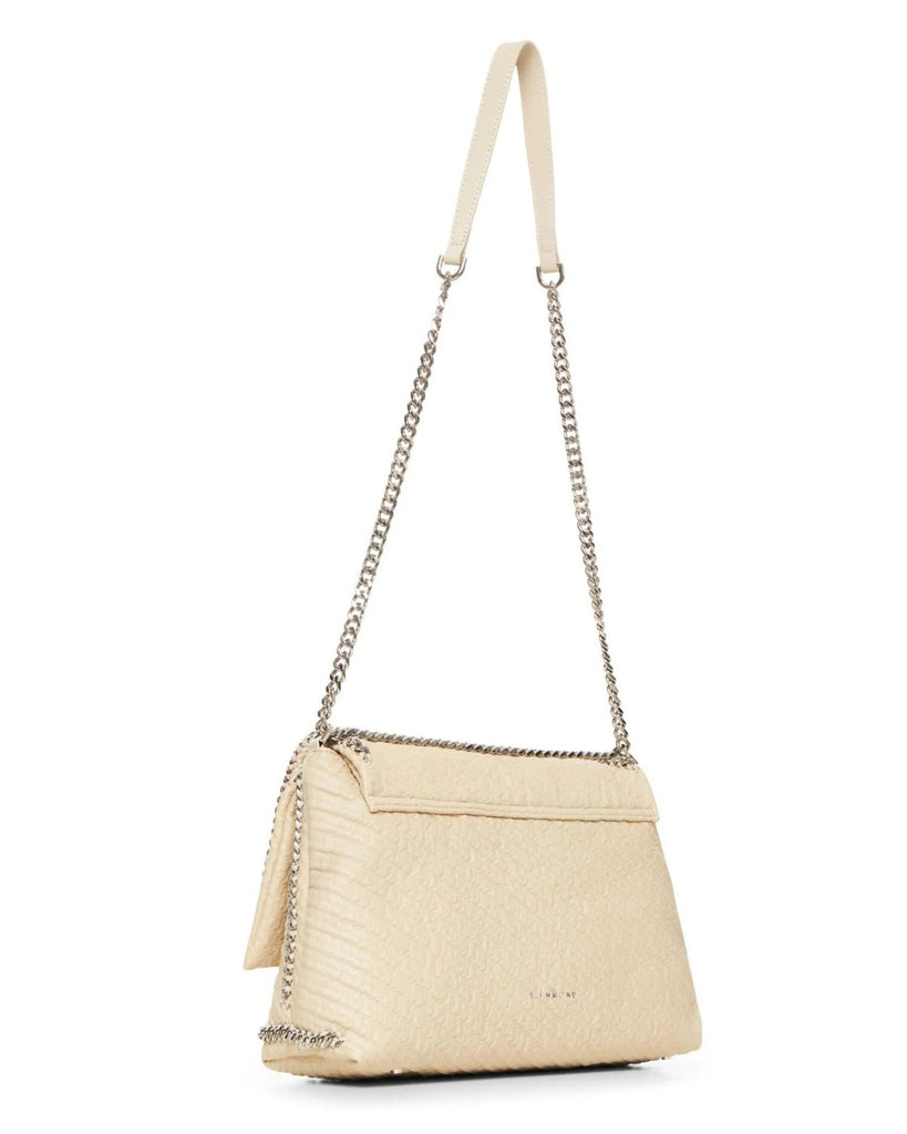 Borsa a tracolla elegante con catena