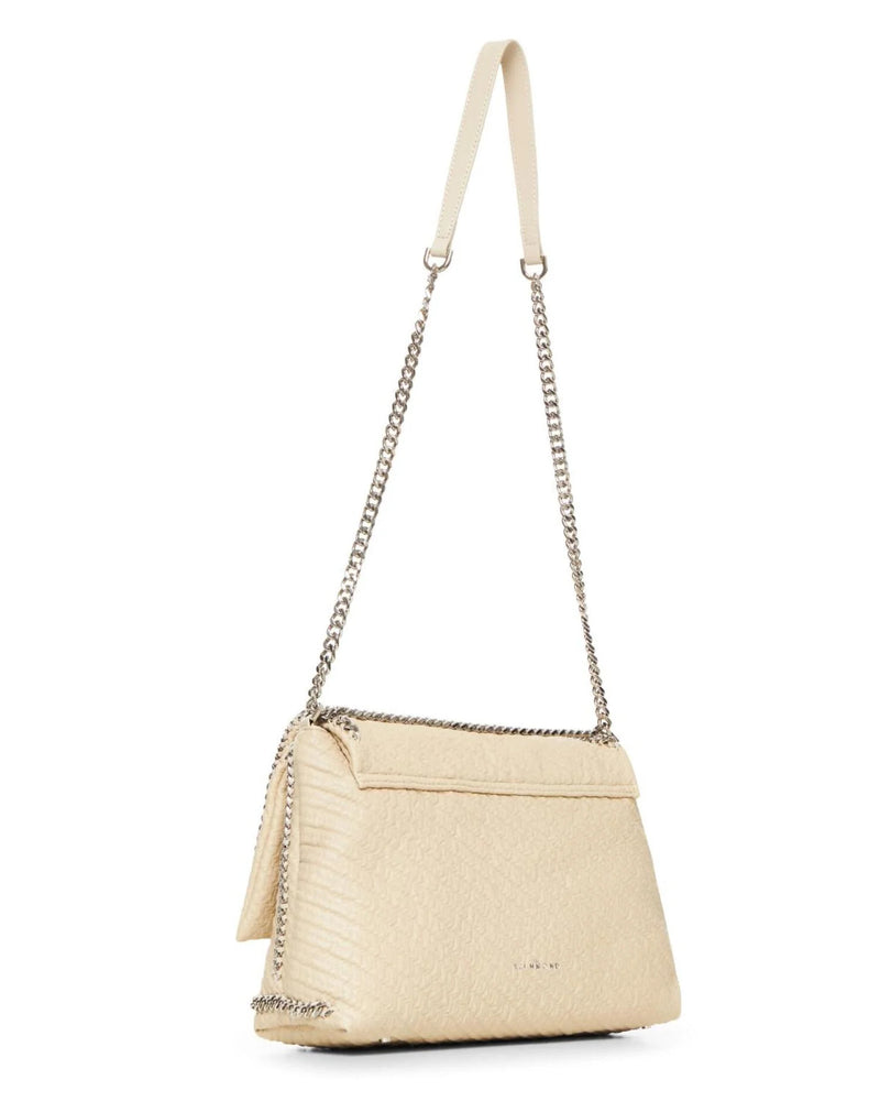 Borsa a tracolla elegante con catena