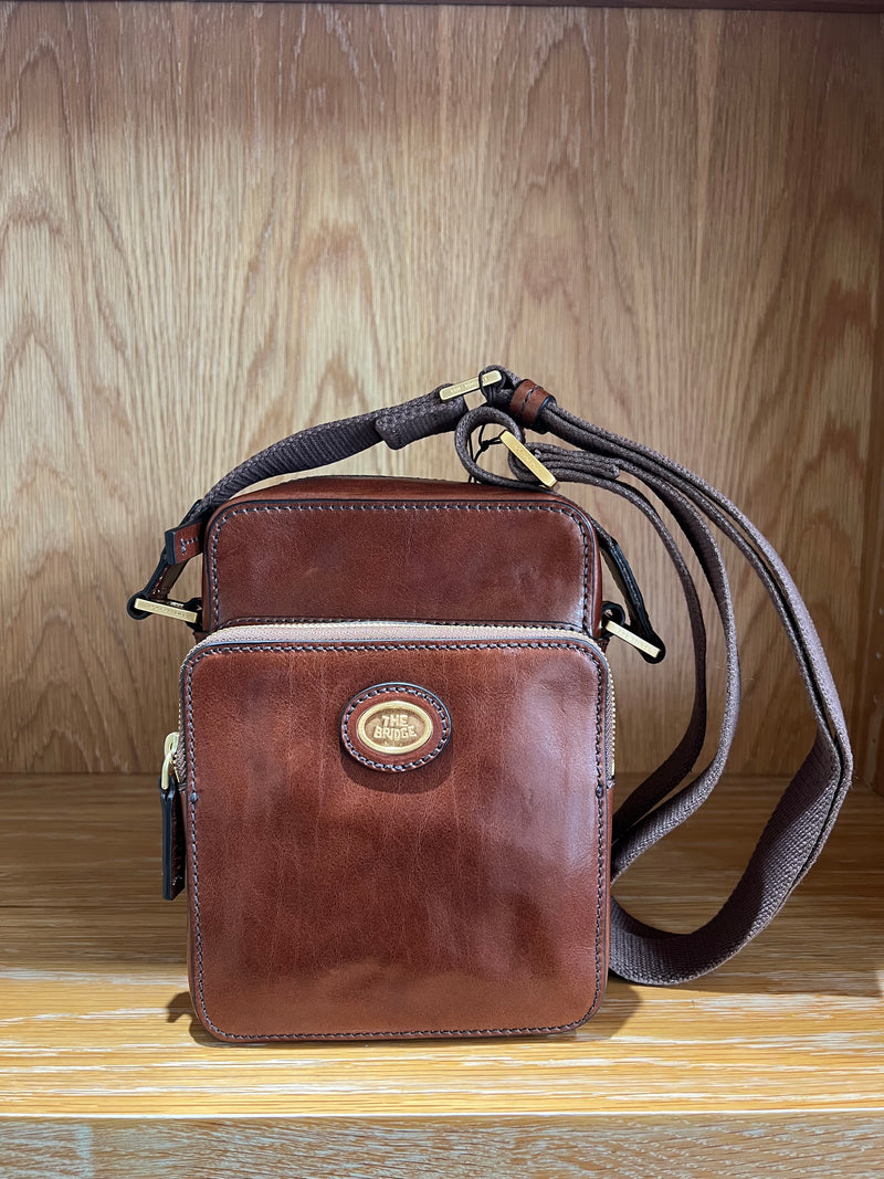 Crossbody unisex-THE BRIDGE