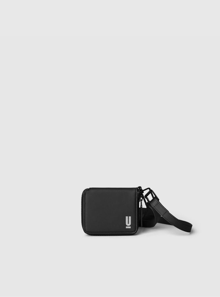 Round square wallet-THE URBAN SOCIETY