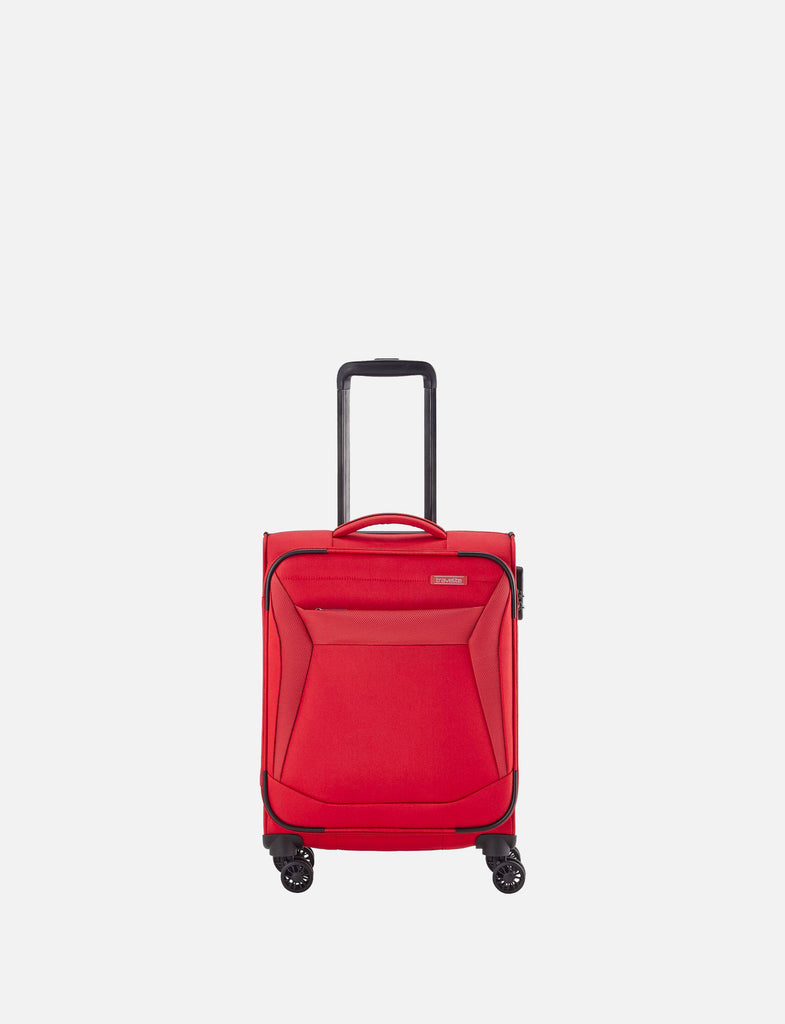 Travelite Chios Trolley S Red