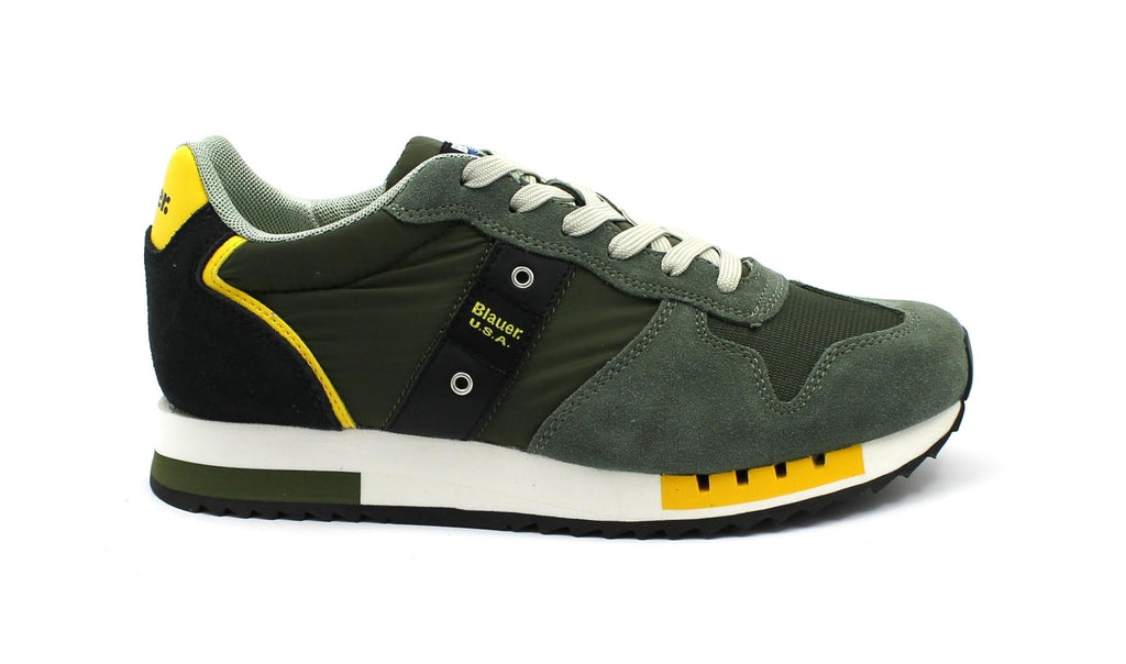 Sneakers uomo-Blauer