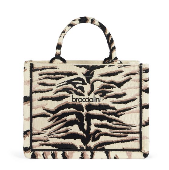 Borsa a mano Winter Tiger SMALL-Braccialini