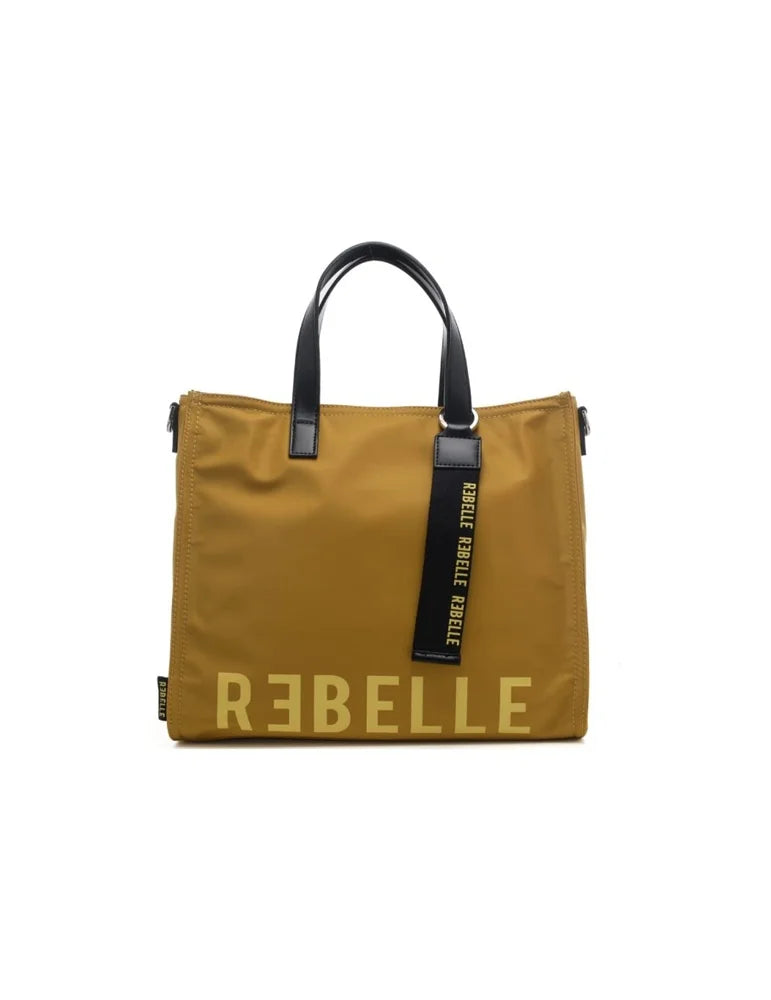 Borsa Electra nylon piccola-Rebelle