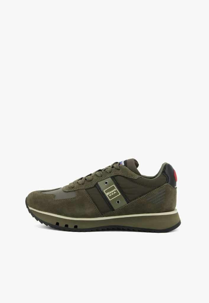 Sneakers verde-Blauer