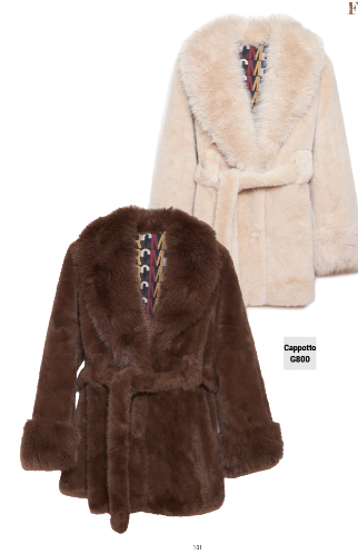 Ecofur cappotto MBRC