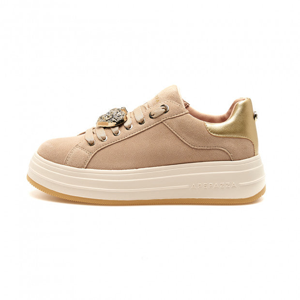 Ape Pazza Sneakers Platform Apepazza Ape Pazza Scarpe Apepazza