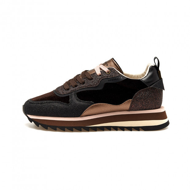 Sneakers Wanda Bronze-Apepazza