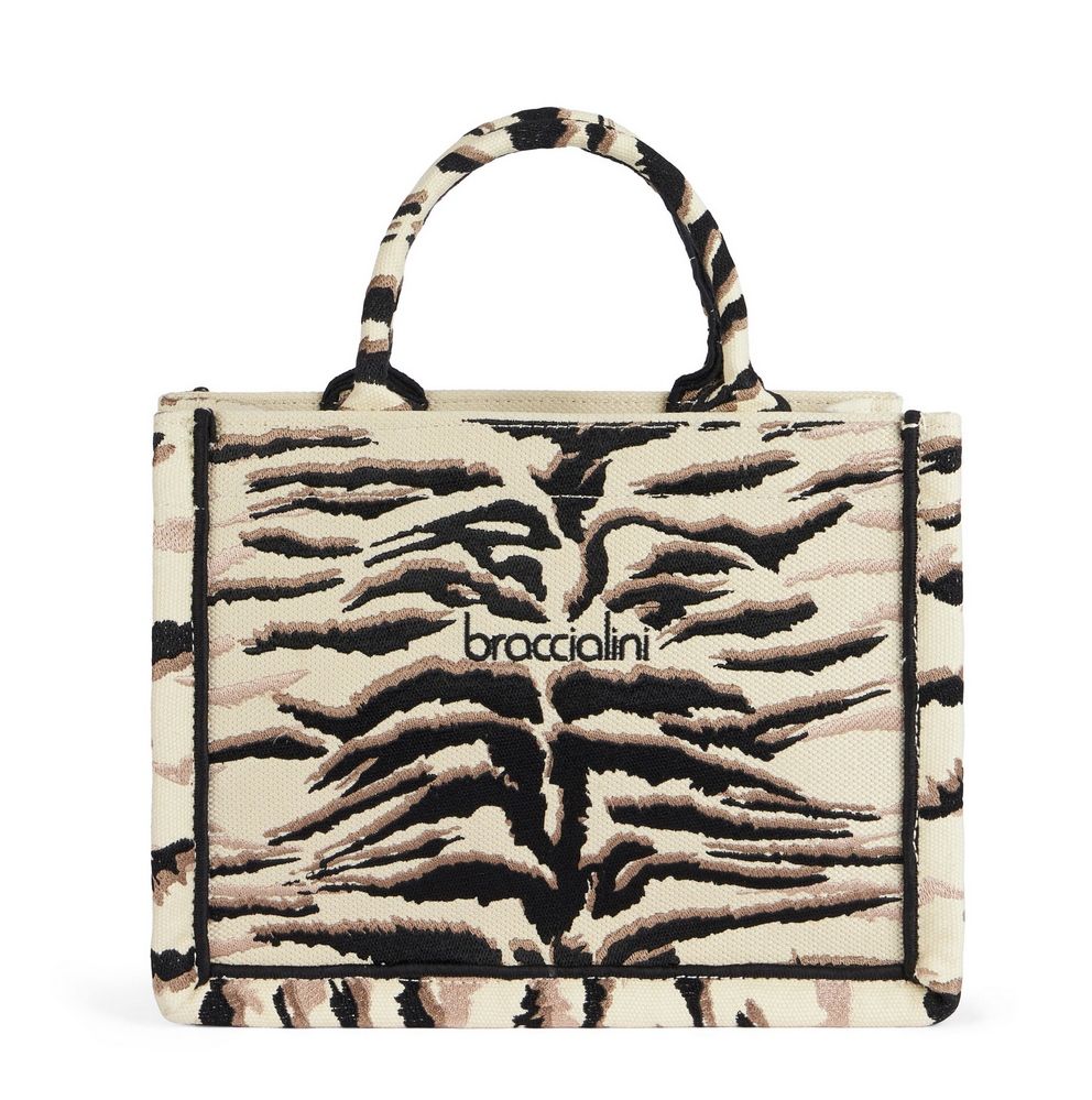 Borsa Winter Tiger- Braccialini