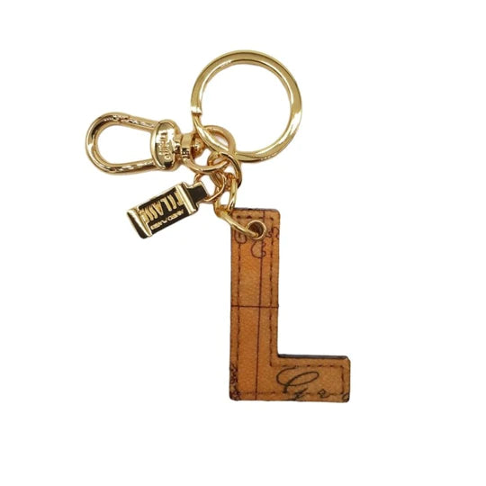 Portachiavi lettera "L" ALVIERO MARTINI 1 CLASSE