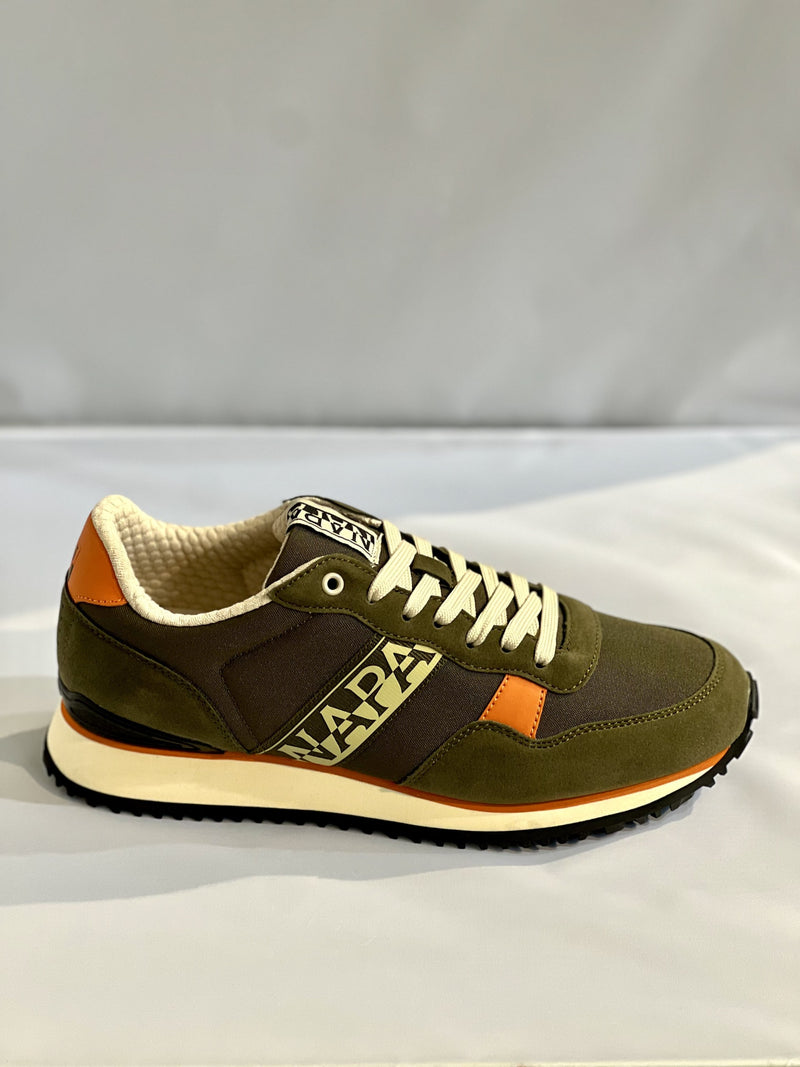 Sneakers green-NAPAPIJRI