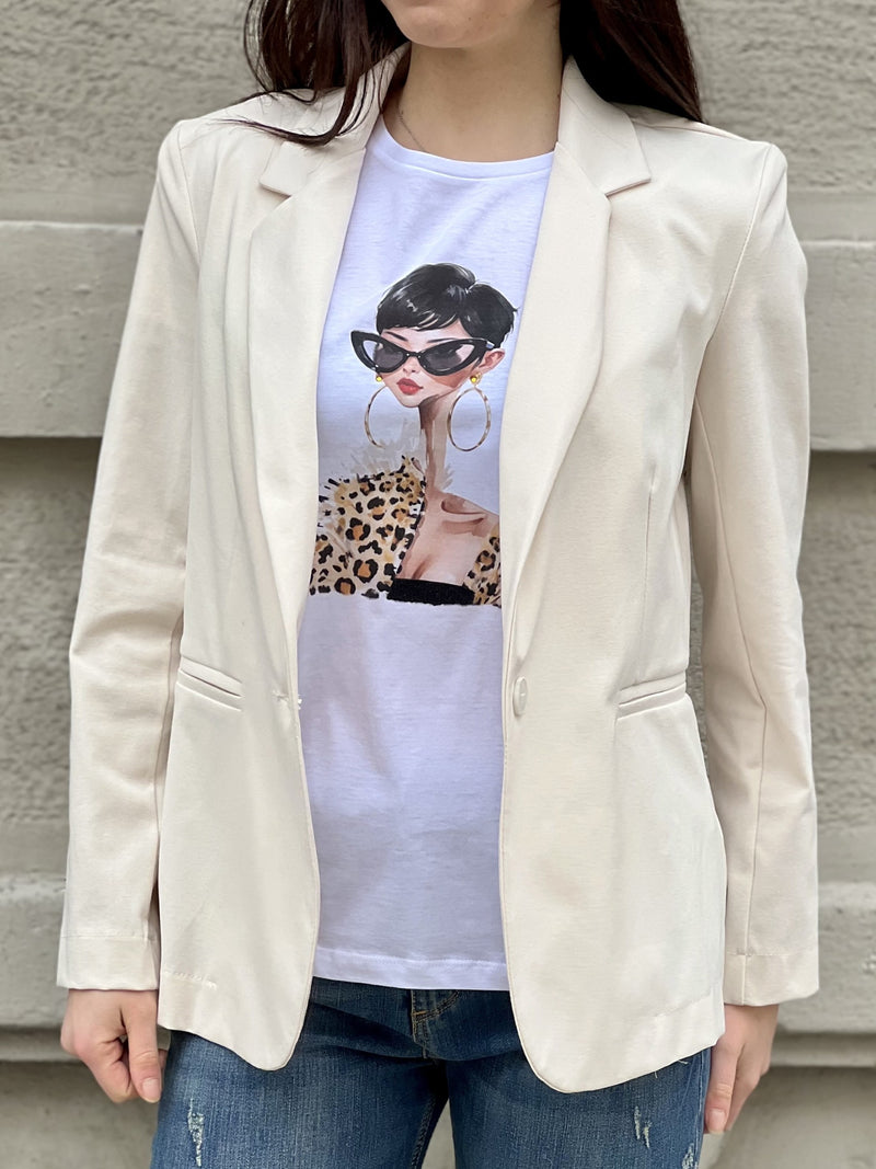 Giacca punto milano-DISTINTO