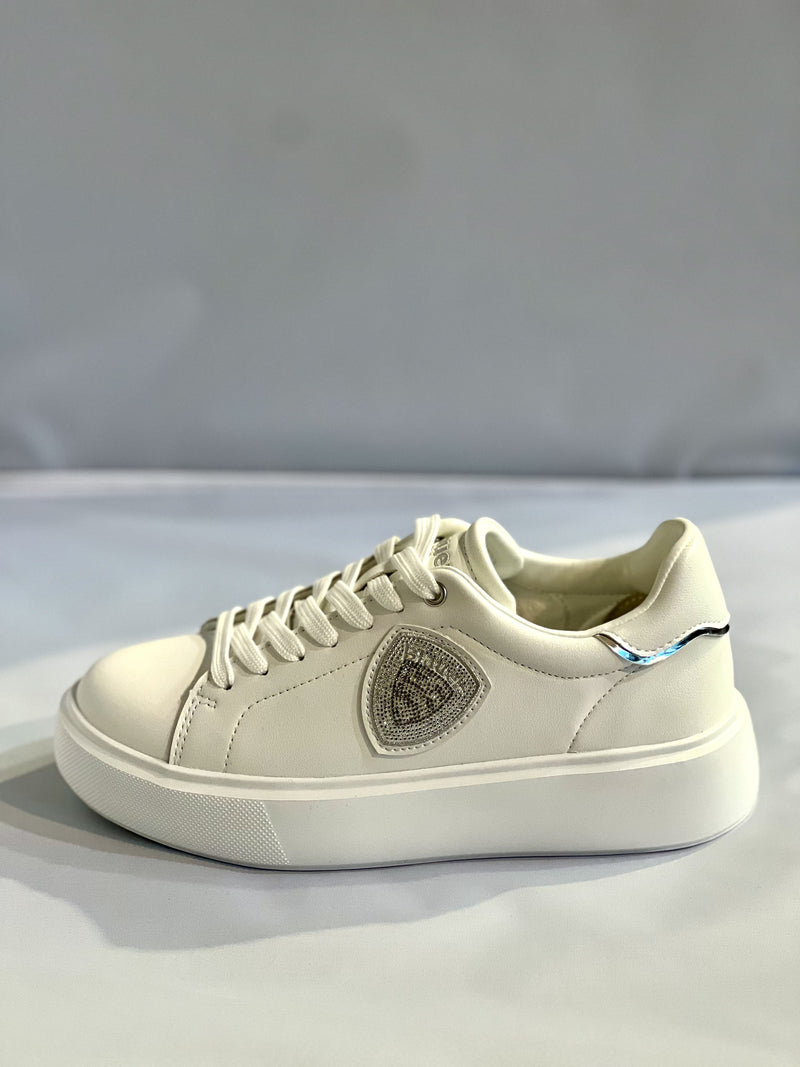 Sneakers Donna Venus-BLAUER