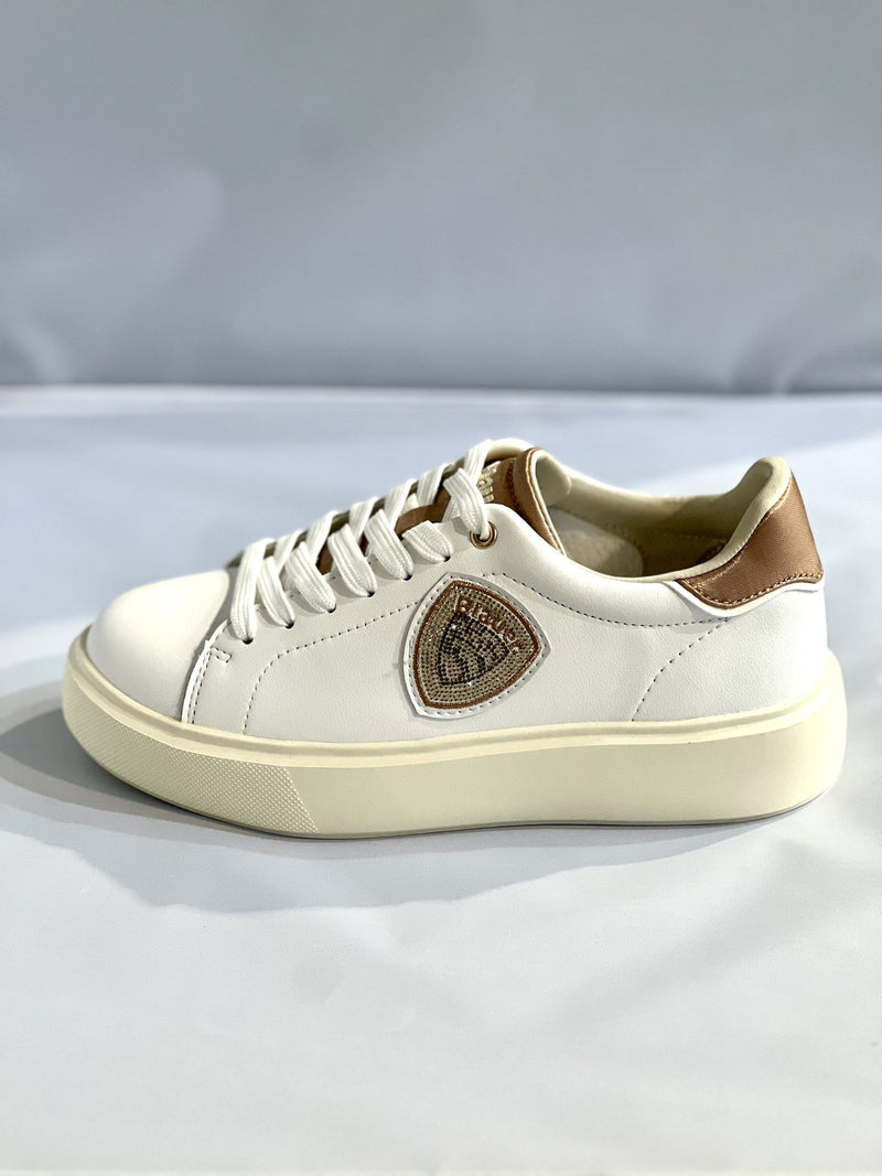 Sneakers Donna Venus-BLAUER