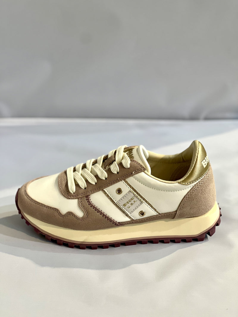 Sneakers Millen-BLAUER