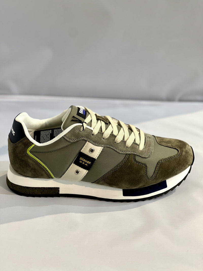 Sneakers Queens01-BLAUER