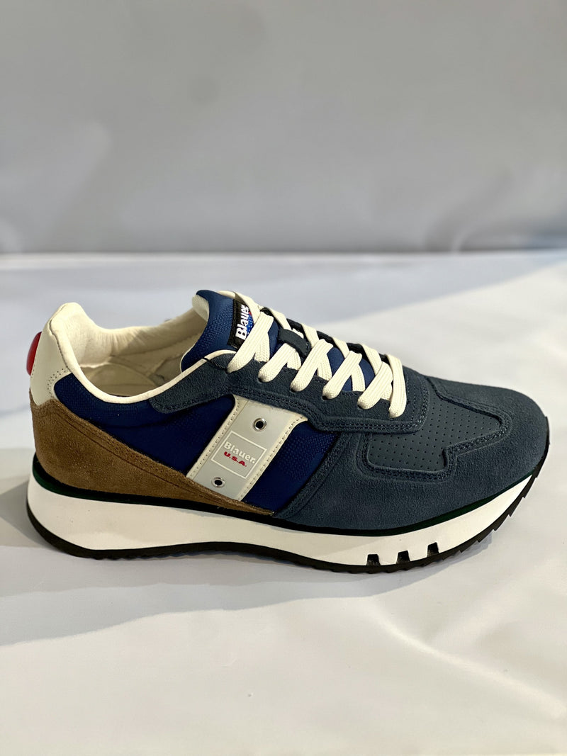 Sneakers Tokyo-BLAUER