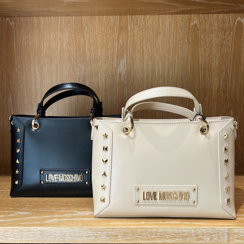 Borsa a mano-LOVE MOSCHINO