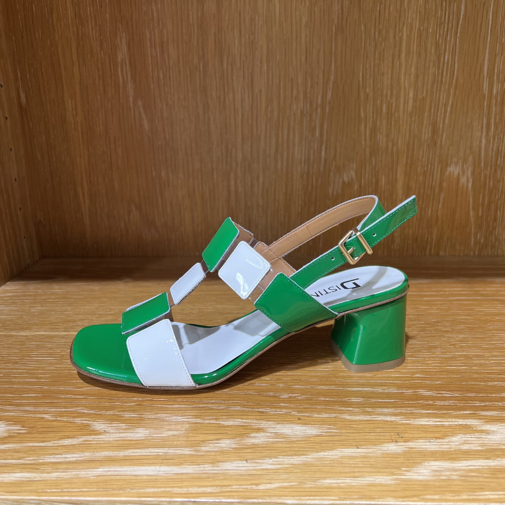 Sandalo green-DISTINTO