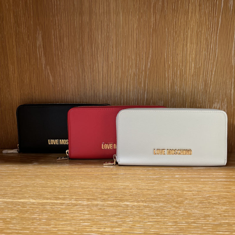 Portafoglio-LOVE MOSCHINO