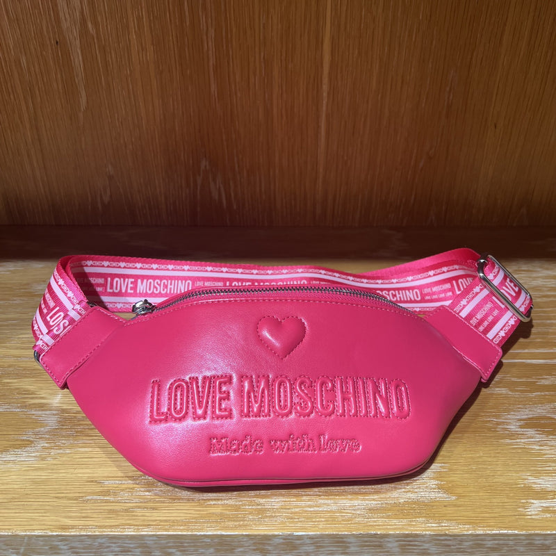 Marsupio donna-LOVE MOSCHINO